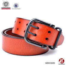 2015 new product full grain genuine leather belts